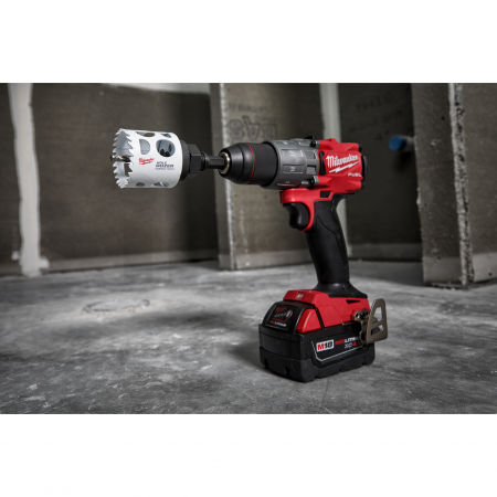 MILWAUKEE Hole Dozer Holesaws with Carbide Teeth 49560720