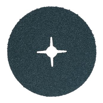 MILWAUKEE Vláknový brusný kotouč na kov 125 mm, G24 – 25 ks 4932500212