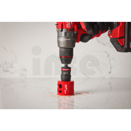 MILWAUKEE Adaptér Quik-Lok pro děrovky, HSaw QL Pin Adaptor XL 5/8"x18, 2 kusy 4932500552