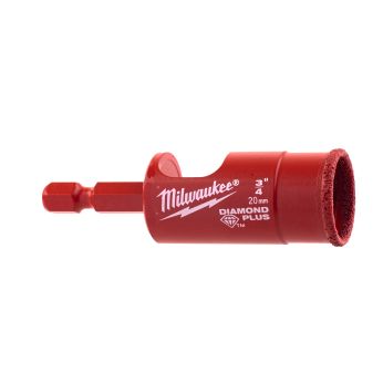 MILWAUKEE Diamond Max wet drill bits 49560515