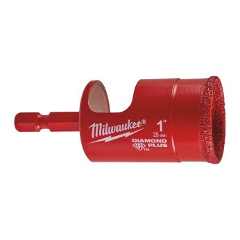 MILWAUKEE Diamond Max wet drill bits 49560517