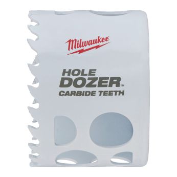 MILWAUKEE Hole Dozer Holesaws with Carbide Teeth 49560728