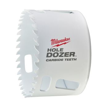 MILWAUKEE Hole Dozer Holesaws with Carbide Teeth 49560734