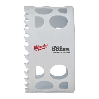 MILWAUKEE Hole Dozer Holesaws with Carbide Teeth 49560737