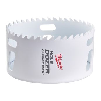 MILWAUKEE Hole Dozer Holesaws with Carbide Teeth 49560739