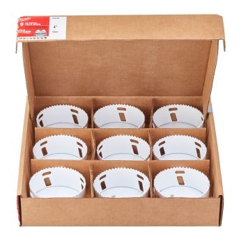 MILWAUKEE Hole Dozer Holesaws Bulk Packs 49565200