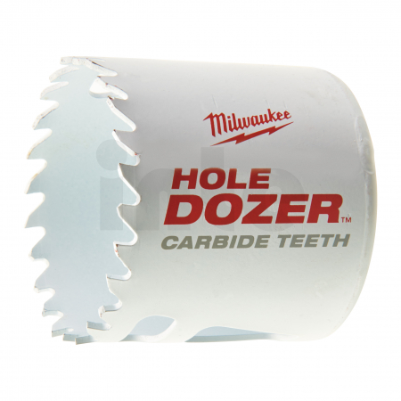 MILWAUKEE Hole Dozer Holesaws with Carbide Teeth 49560720