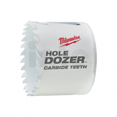 MILWAUKEE Hole Dozer Holesaws with Carbide Teeth 49560726