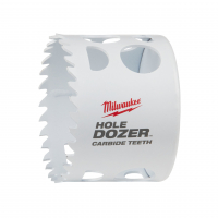MILWAUKEE Hole Dozer Holesaws with Carbide Teeth 49560727