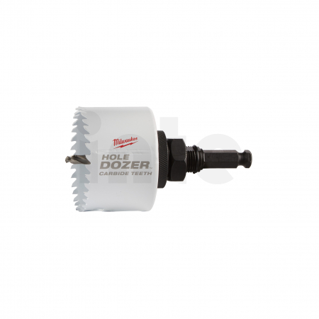 MILWAUKEE Hole Dozer Holesaws with Carbide Teeth 49560729