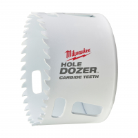 MILWAUKEE Hole Dozer Holesaws with Carbide Teeth 49560734
