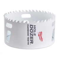 MILWAUKEE Hole Dozer Holesaws with Carbide Teeth 49560738