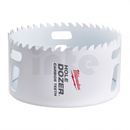 MILWAUKEE Hole Dozer Holesaws with Carbide Teeth 49560739