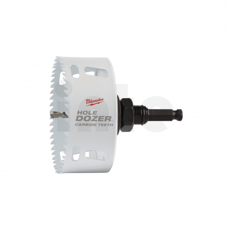 MILWAUKEE Hole Dozer Holesaws with Carbide Teeth 49560744