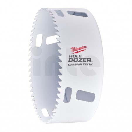 MILWAUKEE Hole Dozer Holesaws with Carbide Teeth 49560748