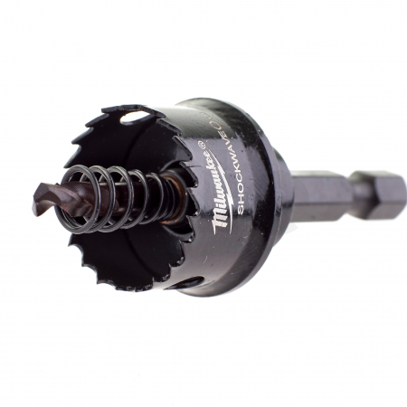 MILWAUKEE Shockwave Holesaws 49569810