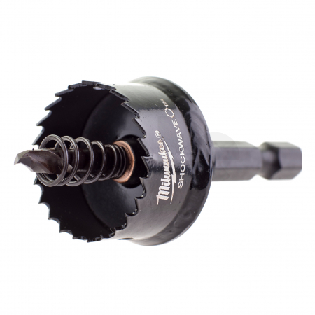 MILWAUKEE Shockwave Holesaws 49569815