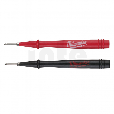 MILWAUKEE Elektrické testovací sondy (1000 Volt/10 Amper) hlavice 125 mm 49771004