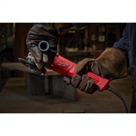 MILWAUKEE 1250 W úhlová bruska 4933451577