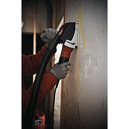 MILWAUKEE 1200 W úhlová bruska s odsáváním prachu 4933448020