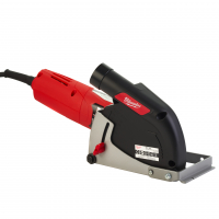 MILWAUKEE 1200 W úhlová bruska s odsáváním prachu 4933448020