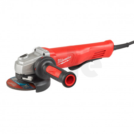 MILWAUKEE 1250 W úhlová bruska s AVS kolébkovým spínačem 4933451578