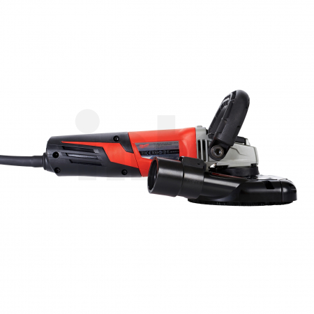 MILWAUKEE AGV15-125XE DEG-SET - 1550 W úhlová bruska s odsáváním prachu  4933448830