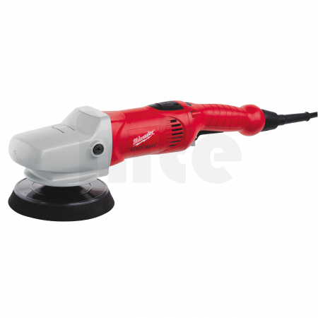 MILWAUKEE 1200 W leštička s elektronickou regulací otáček 4933383925