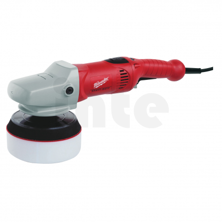 MILWAUKEE 1200 W leštička s elektronickou regulací otáček 4933383925