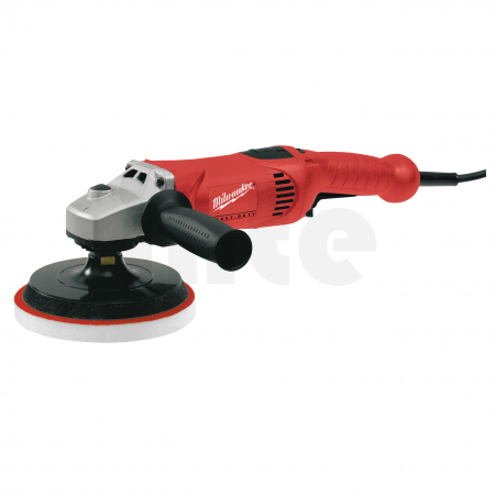 MILWAUKEE 1200 W leštička s elektronickou regulací otáček 4933383925