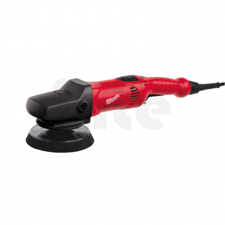 MILWAUKEE 1200 W leštička s elektronickou regulací otáček 4933383925