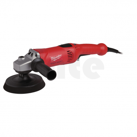 MILWAUKEE 1200 W leštička s elektronickou regulací otáček 4933383925