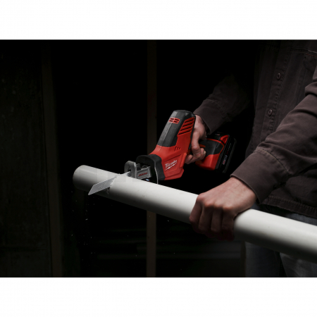 MILWAUKEE M18™ HACKZALL™ kompaktní pilka na kov 4933416785