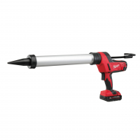MILWAUKEE M18™ vytlačovací pistole náplň 600 ml 4933441305
