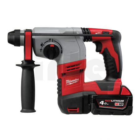 MILWAUKEE HD18H-402C  - M18™ 4-režimové kladivo SDS-Plus 4933443468