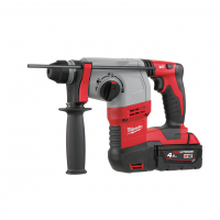 MILWAUKEE HD18H-402C  - M18™ 4-režimové kladivo SDS-Plus 4933443468