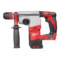 MILWAUKEE HD18HX-0 - M18™ 4-režimové kladivo SDS-Plus se sklíčidlem FIXTEC™ 4933408320