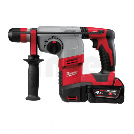 MILWAUKEE HD18HX-402C-2X - M18™ 4-režimové kladivo SDS-Plus se sklíčidlem FIXTEC™ 4933441280