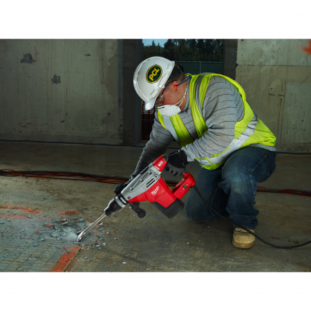 MILWAUKEE 5 kg SDS-Max vrtací a sekací kladivo 4933398200