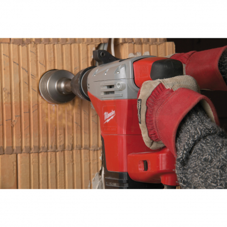 MILWAUKEE 5 kg SDS-Max vrtací a sekací kladivo 4933398200