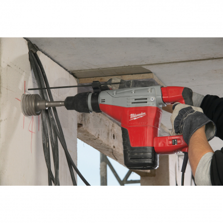 MILWAUKEE 5 kg SDS-Max vrtací a sekací kladivo 4933398200