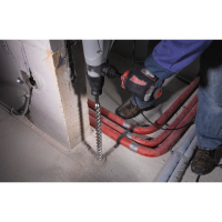 MILWAUKEE 7 kg SDS-Max vrtací a bourací kladivo 4933398753