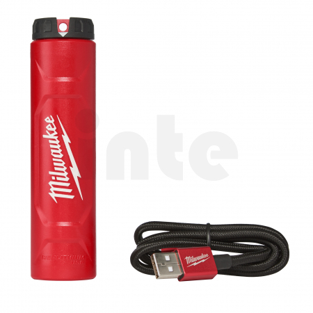 MILWAUKEE L4C - Nabíječka REDLITHIUM™ USB 4932459446
