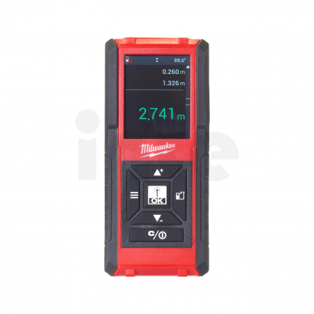 MILWAUKEE 100 m laserový dálkoměr 4933459278