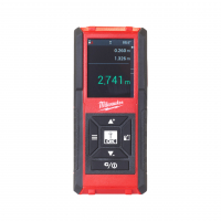 MILWAUKEE 100 m laserový dálkoměr 4933459278