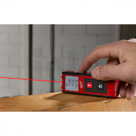 MILWAUKEE 30 m laserový dálkoměr 4933459276