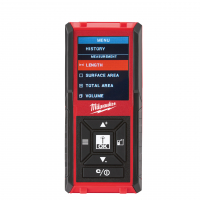 MILWAUKEE 45 m laserový dálkoměr 4933459277