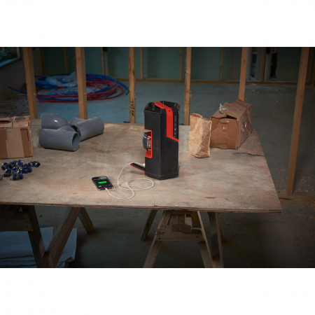 MILWAUKEE M12-18JSSP-0 - M12™ - M18™ Bluetooth® reproduktor 4933459275