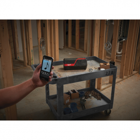 MILWAUKEE M12-18JSSP-0 - M12™ - M18™ Bluetooth® reproduktor 4933459275