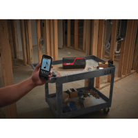 MILWAUKEE M12™ - M18™ Bluetooth® reproduktor 4933459275